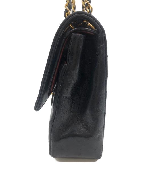 CHANEL（シャネル）CHANEL (シャネル) マトラッセ25 ブラックの古着・服飾アイテム