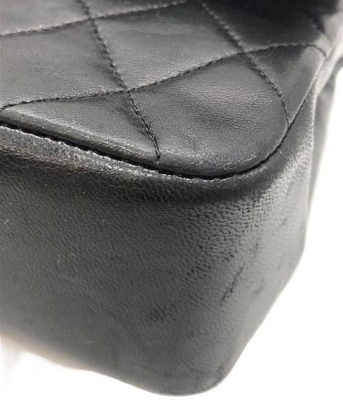 CHANEL（シャネル）CHANEL (シャネル) マトラッセ25 ブラックの古着・服飾アイテム