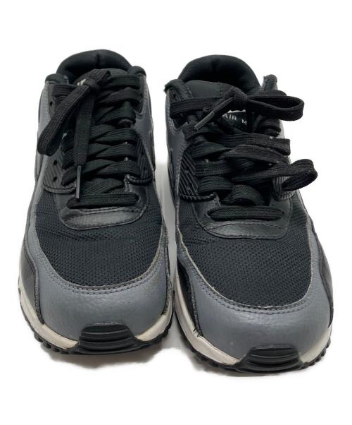NIKE（ナイキ）NIKE (ナイキ) 	AIR MAX90 ブラック サイズ:24の古着・服飾アイテム