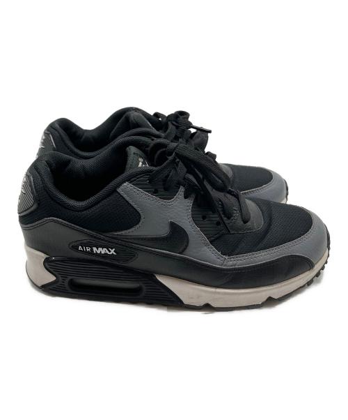 NIKE（ナイキ）NIKE (ナイキ) 	AIR MAX90 ブラック サイズ:24の古着・服飾アイテム