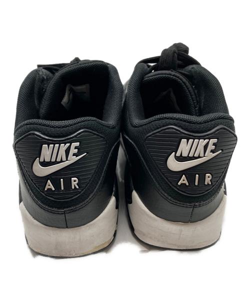 NIKE（ナイキ）NIKE (ナイキ) 	AIR MAX90 ブラック サイズ:24の古着・服飾アイテム