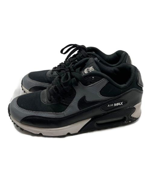 NIKE（ナイキ）NIKE (ナイキ) 	AIR MAX90 ブラック サイズ:24の古着・服飾アイテム