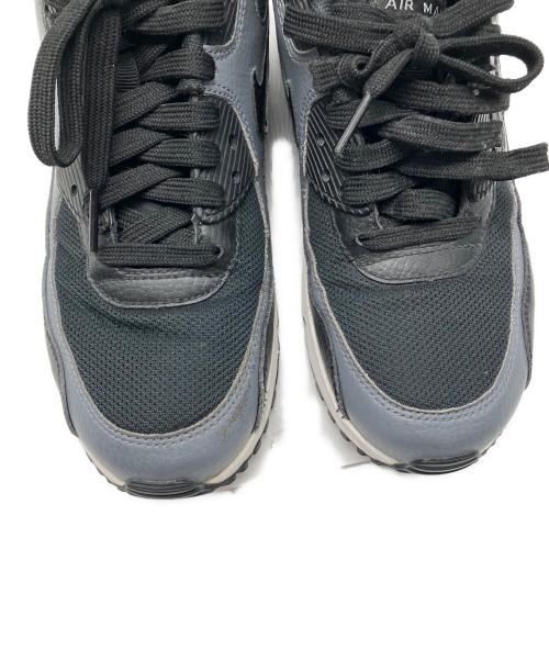 NIKE（ナイキ）NIKE (ナイキ) 	AIR MAX90 ブラック サイズ:24の古着・服飾アイテム