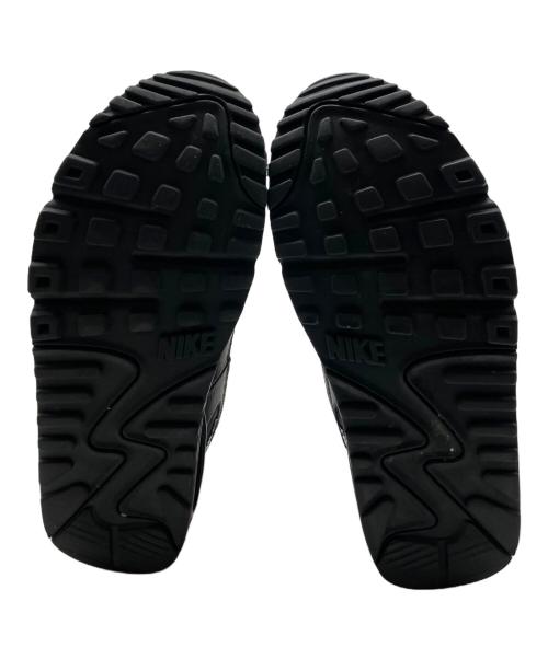 NIKE（ナイキ）NIKE (ナイキ) 	AIR MAX90 ブラック サイズ:24の古着・服飾アイテム