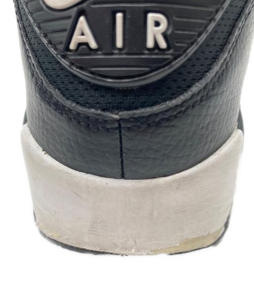 NIKE（ナイキ）NIKE (ナイキ) 	AIR MAX90 ブラック サイズ:24の古着・服飾アイテム