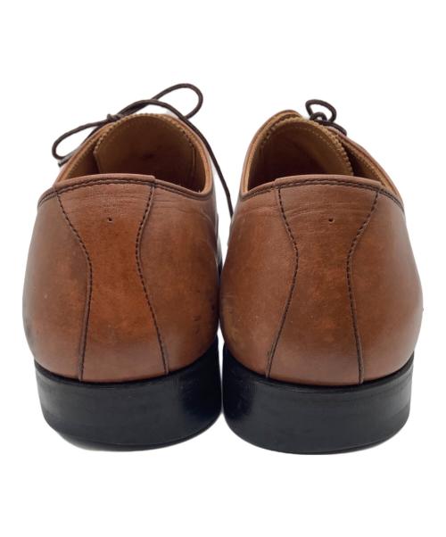 SCOTCH GRAIN（スコッチグレイン）SCOTCH GRAIN (スコッチグレイン) ASSURANCE ブラウン サイズ:25cmの古着・服飾アイテム