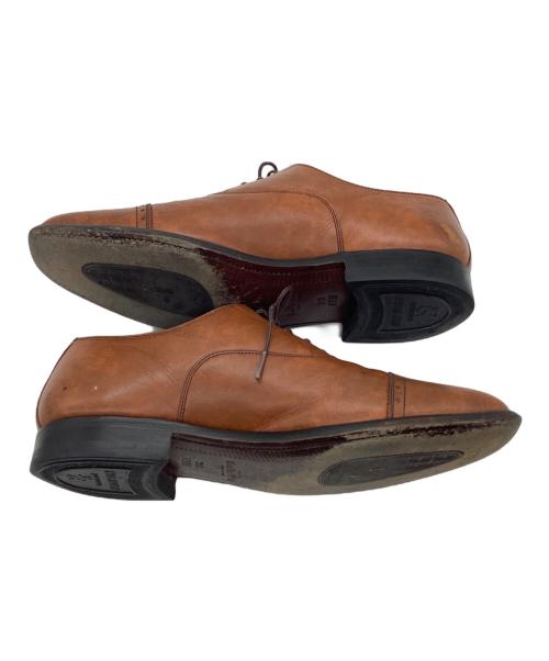 SCOTCH GRAIN（スコッチグレイン）SCOTCH GRAIN (スコッチグレイン) ASSURANCE ブラウン サイズ:25cmの古着・服飾アイテム