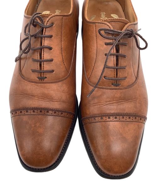 SCOTCH GRAIN（スコッチグレイン）SCOTCH GRAIN (スコッチグレイン) ASSURANCE ブラウン サイズ:25cmの古着・服飾アイテム