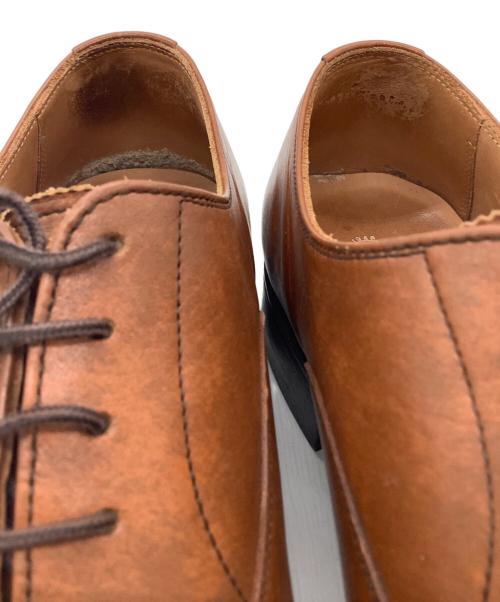 SCOTCH GRAIN（スコッチグレイン）SCOTCH GRAIN (スコッチグレイン) ASSURANCE ブラウン サイズ:25cmの古着・服飾アイテム