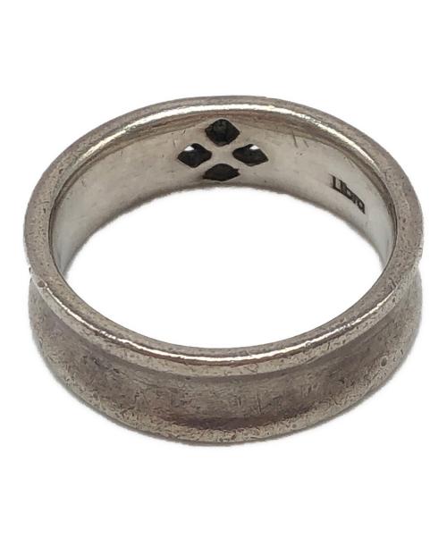 LIBRA（リブラ）LIBRA (リブラ) リング　ブリタニアシルバー　PINK サイズ:記載なしの古着・服飾アイテム