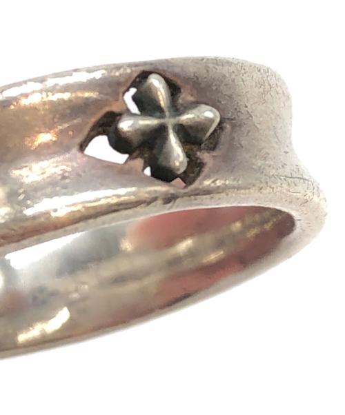 LIBRA（リブラ）LIBRA (リブラ) リング　ブリタニアシルバー　PINK サイズ:記載なしの古着・服飾アイテム