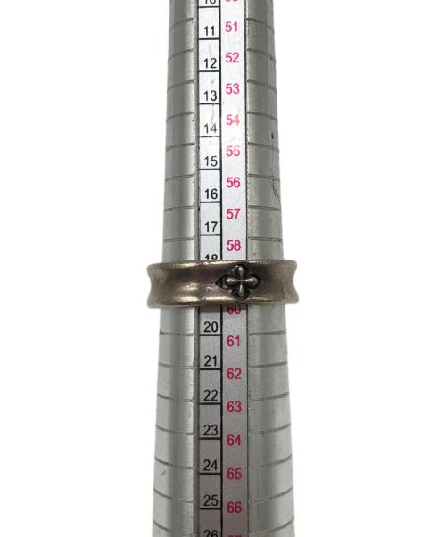 LIBRA（リブラ）LIBRA (リブラ) リング　ブリタニアシルバー　PINK サイズ:記載なしの古着・服飾アイテム