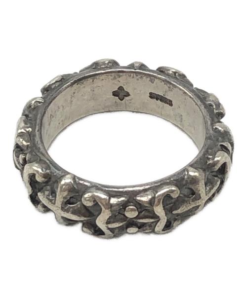 love&hate（ラブアンドヘイト）love&hate (ラブアンドヘイト) シルバーリング サイズ:表記無しの古着・服飾アイテム