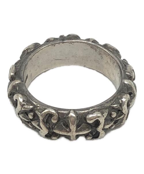 love&hate（ラブアンドヘイト）love&hate (ラブアンドヘイト) シルバーリング サイズ:表記無しの古着・服飾アイテム