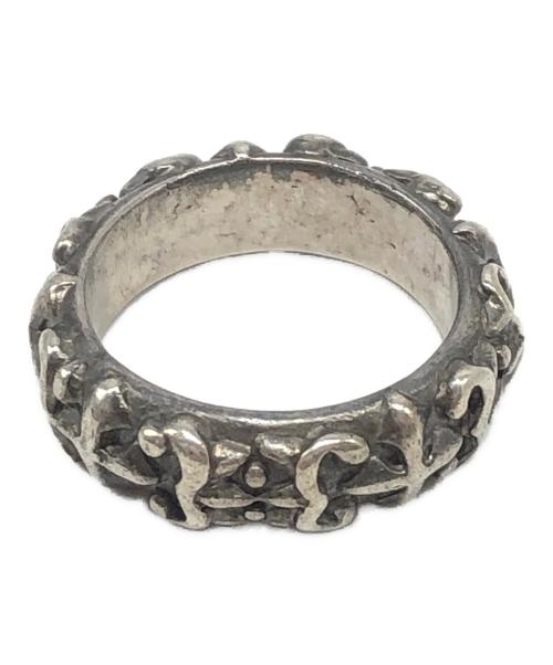 love&hate（ラブアンドヘイト）love&hate (ラブアンドヘイト) シルバーリング サイズ:表記無しの古着・服飾アイテム