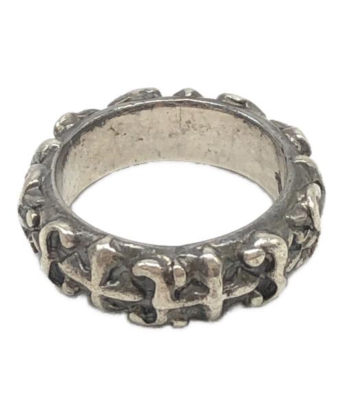 love&hate（ラブアンドヘイト）love&hate (ラブアンドヘイト) シルバーリング サイズ:表記無しの古着・服飾アイテム