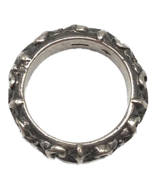 love&hate（ラブアンドヘイト）love&hate (ラブアンドヘイト) シルバーリング サイズ:表記無しの古着・服飾アイテム