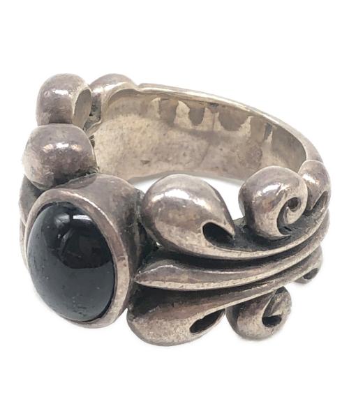 その他ブランド（ソノタブランド）その他ブランド (ソノタブランド) アラベスクシルバーリング　SILVER925 サイズ:表記無しの古着・服飾アイテム