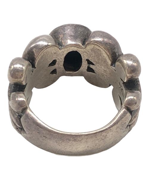 その他ブランド（ソノタブランド）その他ブランド (ソノタブランド) アラベスクシルバーリング　SILVER925 サイズ:表記無しの古着・服飾アイテム