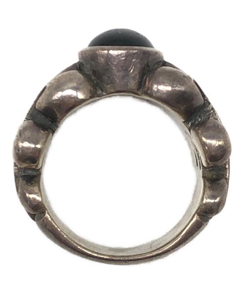 その他ブランド（ソノタブランド）その他ブランド (ソノタブランド) アラベスクシルバーリング　SILVER925 サイズ:表記無しの古着・服飾アイテム