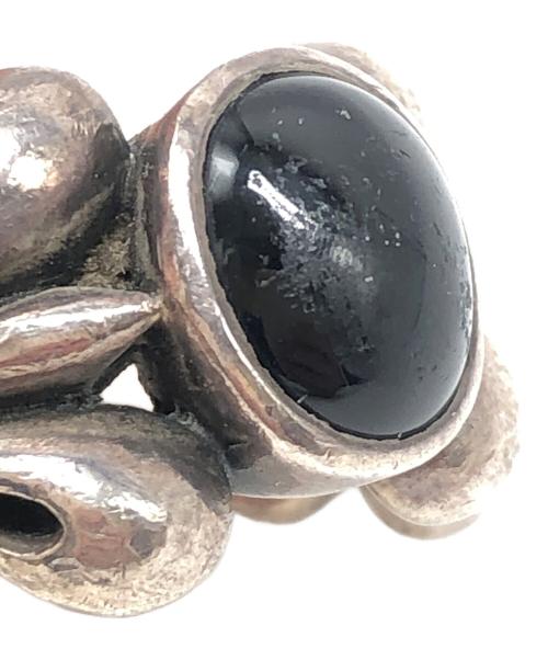 その他ブランド（ソノタブランド）その他ブランド (ソノタブランド) アラベスクシルバーリング　SILVER925 サイズ:表記無しの古着・服飾アイテム