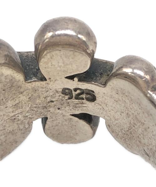 その他ブランド（ソノタブランド）その他ブランド (ソノタブランド) アラベスクシルバーリング　SILVER925 サイズ:表記無しの古着・服飾アイテム