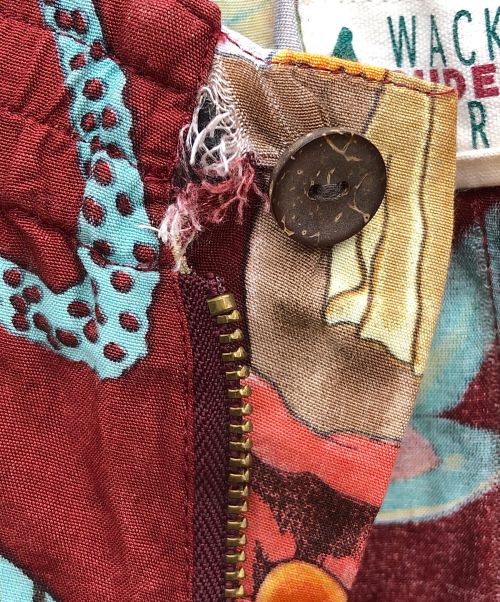 WACKO MARIA（ワコマリア）WACKO MARIA (ワコマリア) アロハショーツ レッド サイズ:Mの古着・服飾アイテム