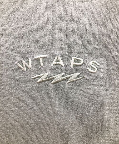 WTAPS（ダブルタップス）WTAPS (ダブルタップス) 半袖カットソー グリーン サイズ:X03の古着・服飾アイテム