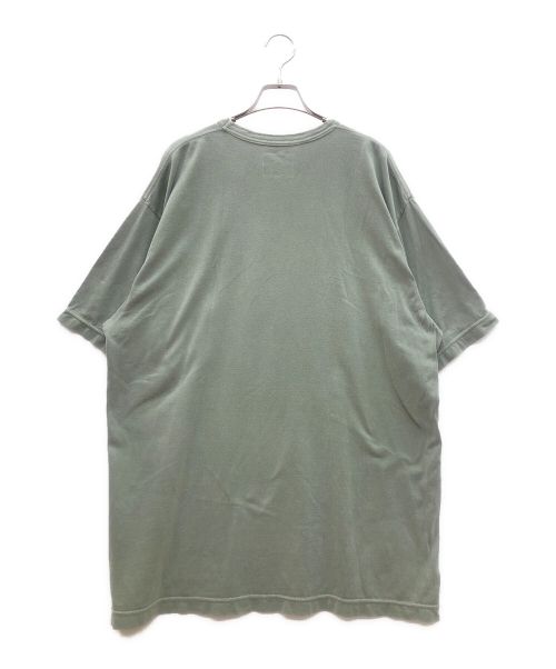 WTAPS（ダブルタップス）WTAPS (ダブルタップス) 半袖カットソー グリーン サイズ:X03の古着・服飾アイテム