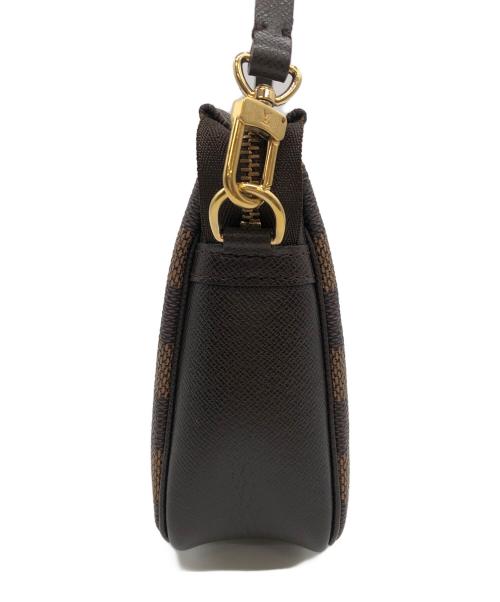 LOUIS VUITTON（ルイ ヴィトン）LOUIS VUITTON (ルイ ヴィトン) 	トゥルースメイクアップ ブラウン サイズ:-の古着・服飾アイテム