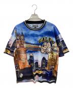 GALFYガルフィー）の古着「メッシュTシャツ」｜マルチカラー