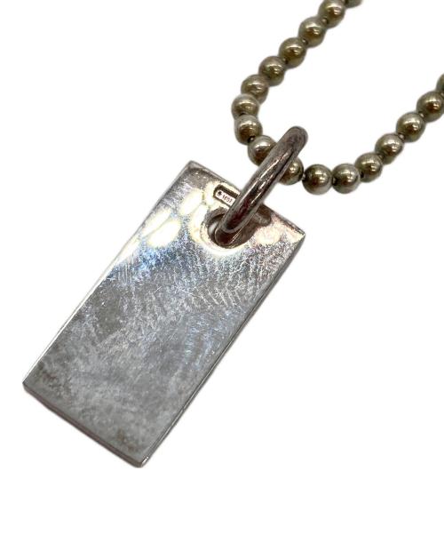 GUCCI（グッチ）GUCCI (グッチ) ボールチェーンブレスレット シルバーの古着・服飾アイテム