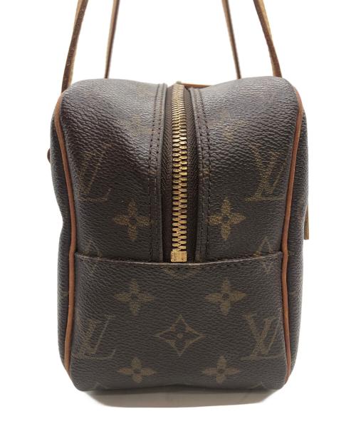 LOUIS VUITTON（ルイ ヴィトン）LOUIS VUITTON (ルイ ヴィトン) シテMM ブラウン サイズ:MMの古着・服飾アイテム