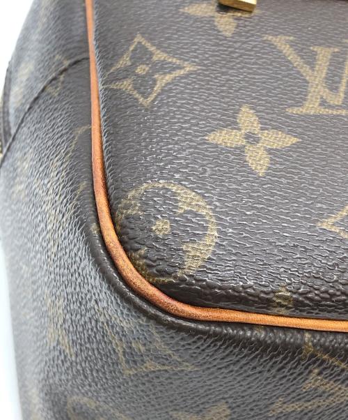 LOUIS VUITTON（ルイ ヴィトン）LOUIS VUITTON (ルイ ヴィトン) シテMM ブラウン サイズ:MMの古着・服飾アイテム