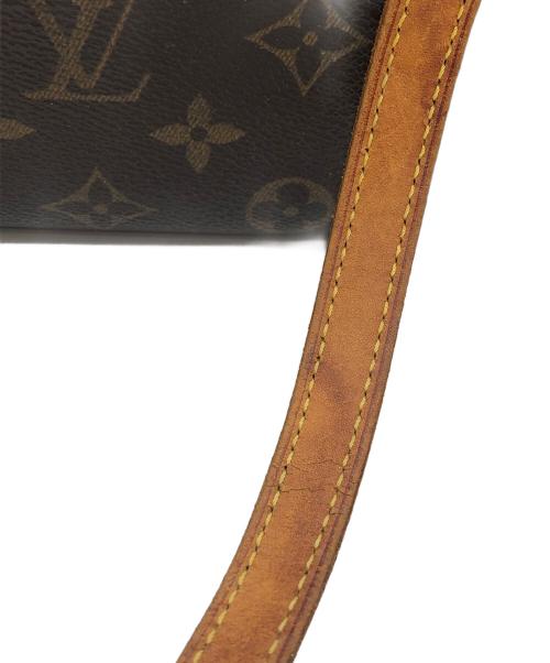 LOUIS VUITTON（ルイ ヴィトン）LOUIS VUITTON (ルイ ヴィトン) シテMM ブラウン サイズ:MMの古着・服飾アイテム