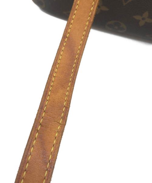 LOUIS VUITTON（ルイ ヴィトン）LOUIS VUITTON (ルイ ヴィトン) シテMM ブラウン サイズ:MMの古着・服飾アイテム