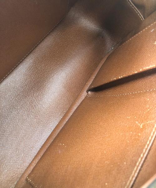 LOUIS VUITTON（ルイ ヴィトン）LOUIS VUITTON (ルイ ヴィトン) シテMM ブラウン サイズ:MMの古着・服飾アイテム