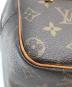 中古・古着 LOUIS VUITTON (ルイ ヴィトン) シテMM ブラウン サイズ:MM：60000円