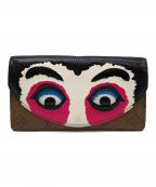 LOUIS VUITTON×KANSAI YAMAMOTOルイ ヴィトン×カンサイ ヤマモト）の古着「ポルトフォイユ・サラ」｜マルチカラー