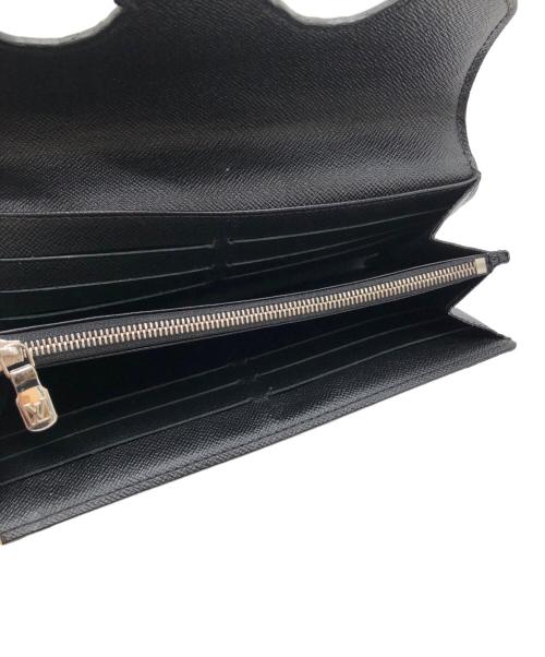 LOUIS VUITTON（ルイ ヴィトン）LOUIS VUITTON (ルイ ヴィトン) KANSAI YAMAMOTO (カンサイ ヤマモト) ポルトフォイユ・サラ マルチカラーの古着・服飾アイテム