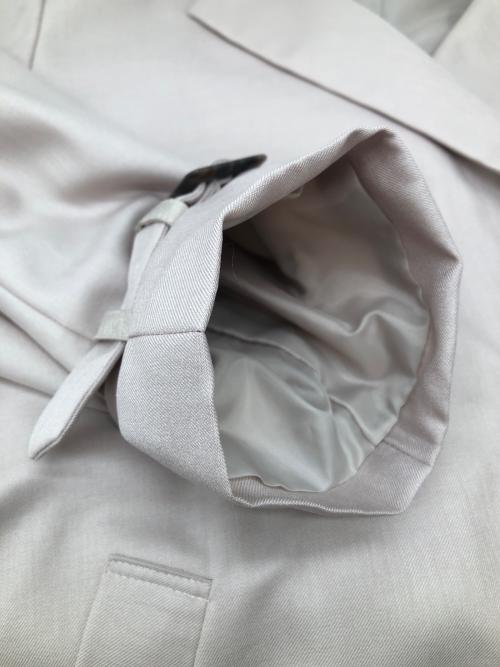 ARPEGE STORY（アルページュストーリー）ARPEGE STORY (アルページュストーリー) バックタックロングコート ベージュ サイズ:2の古着・服飾アイテム