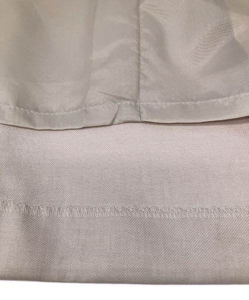 ARPEGE STORY（アルページュストーリー）ARPEGE STORY (アルページュストーリー) バックタックロングコート ベージュ サイズ:2の古着・服飾アイテム