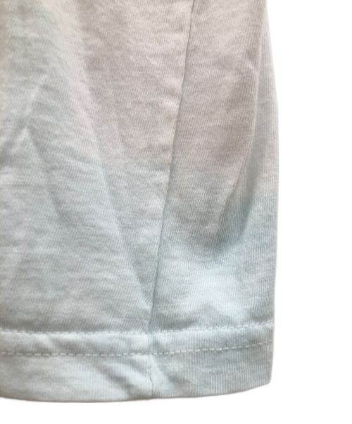 DIOR HOMME（ディオール オム）DIOR HOMME (ディオール オム) プリントTシャツ ホワイト サイズ:XSの古着・服飾アイテム