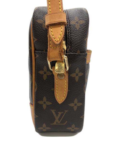 LOUIS VUITTON（ルイ ヴィトン）LOUIS VUITTON (ルイ ヴィトン) モノグラム トロカデロ27 ブラウン サイズ:27の古着・服飾アイテム
