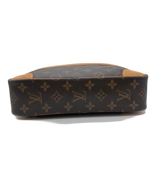LOUIS VUITTON（ルイ ヴィトン）LOUIS VUITTON (ルイ ヴィトン) モノグラム トロカデロ27 ブラウン サイズ:27の古着・服飾アイテム