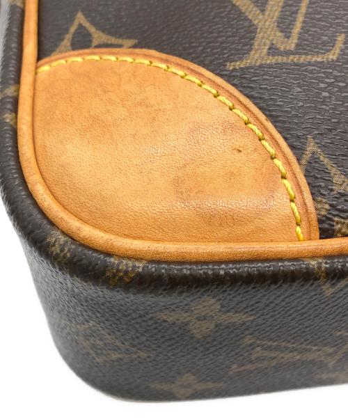 LOUIS VUITTON（ルイ ヴィトン）LOUIS VUITTON (ルイ ヴィトン) モノグラム トロカデロ27 ブラウン サイズ:27の古着・服飾アイテム