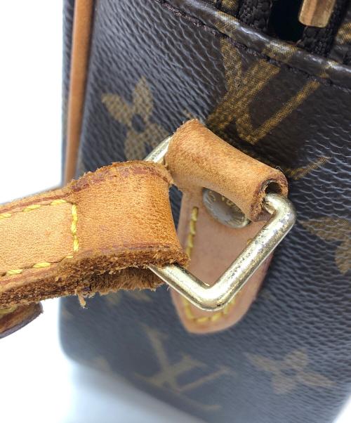 LOUIS VUITTON（ルイ ヴィトン）LOUIS VUITTON (ルイ ヴィトン) モノグラム トロカデロ27 ブラウン サイズ:27の古着・服飾アイテム