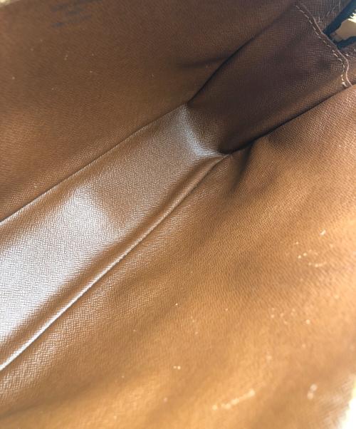 LOUIS VUITTON（ルイ ヴィトン）LOUIS VUITTON (ルイ ヴィトン) モノグラム トロカデロ27 ブラウン サイズ:27の古着・服飾アイテム