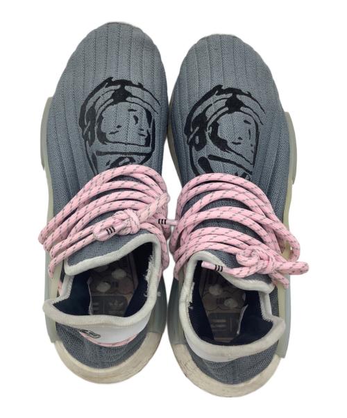 Billionaire Boys Club × adidas（ビリオネアボーイズクラブ×アディダス）Billionaire Boys Club × adidas (ビリオネアボーイズクラブ×アディダス) HU NMD 