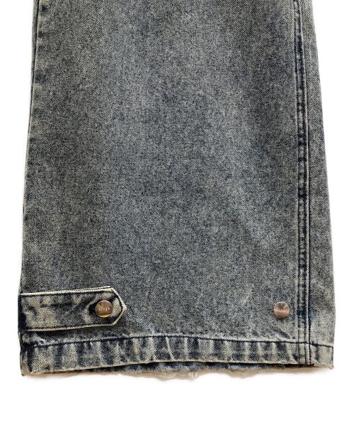 ADRER（アドラー）ADRER (アドラー) ナローデニムパンツ インディゴ サイズ:Lの古着・服飾アイテム